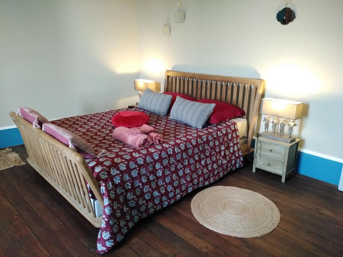 Meuble De Tourisme La Maison D'Orgy Chevannes  Ngoại thất bức ảnh
