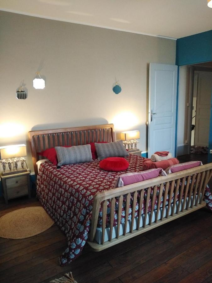 Meuble De Tourisme La Maison D'Orgy Chevannes  Ngoại thất bức ảnh