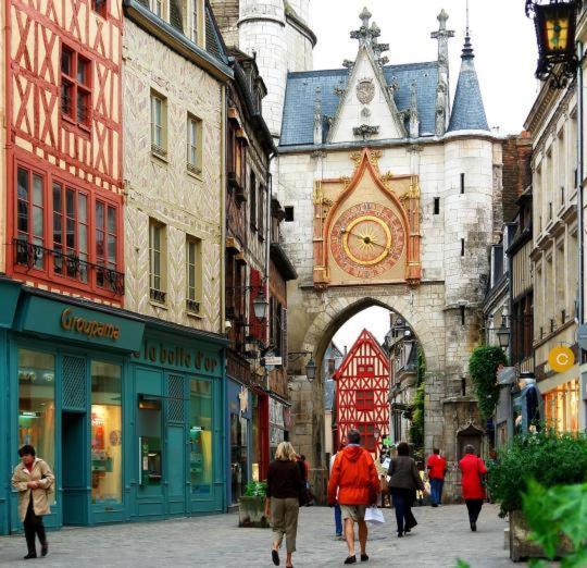 Meuble De Tourisme La Maison D'Orgy Chevannes  Ngoại thất bức ảnh